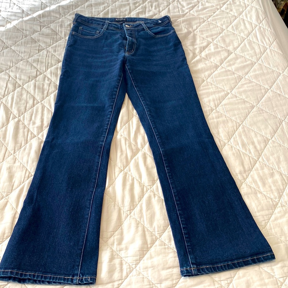 Bebe blue jeans 30